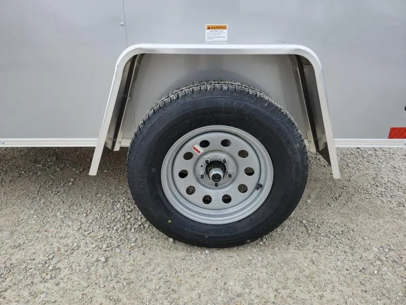 new Cargo (Enclosed) Trailers Cross Trailers  for sale, in Arthur, IL Thumbnail 7