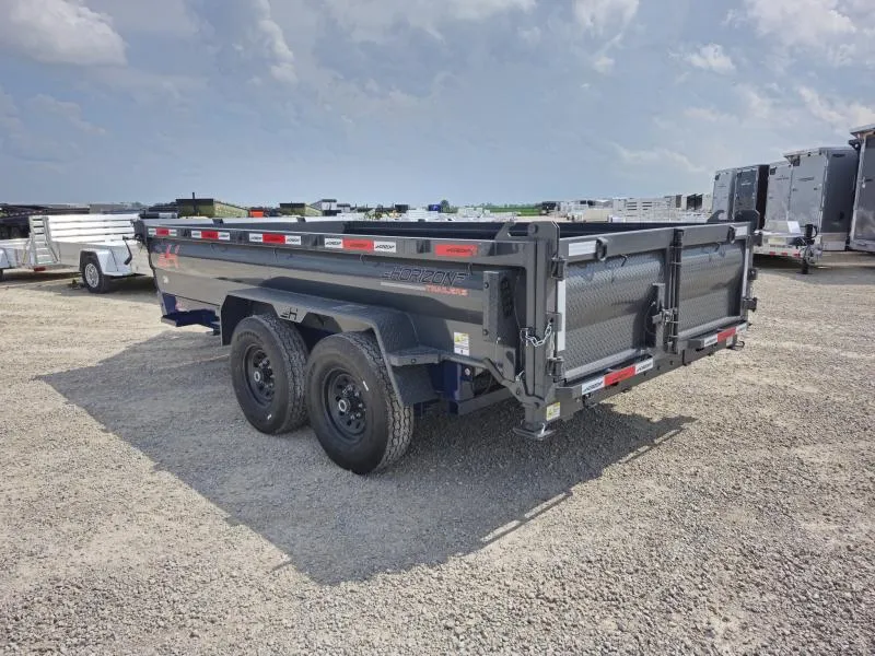 new Dump Trailers Horizon Trailers  for sale, in Arthur, IL Thumbnail 5