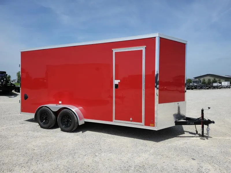 new Cargo (Enclosed) Trailers Cross Trailers  for sale, in Arthur, IL image-0