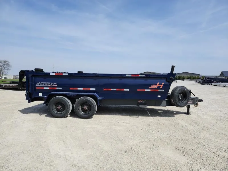 new Dump Trailers Horizon Trailers  for sale, in Arthur, IL Thumbnail 2