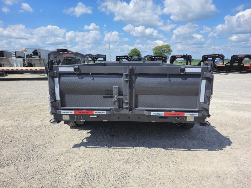 new Dump Trailers Horizon Trailers  for sale, in Arthur, IL Thumbnail 4