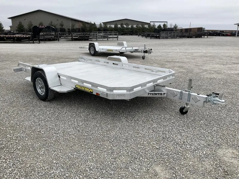 new Tilt Trailers Aluma  for sale, in Arthur, IL Thumbnail 2