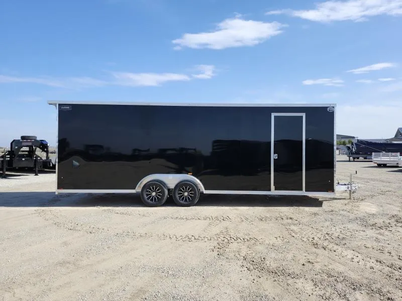new Cargo (Enclosed) Trailers Lightning Trailers  for sale, in Arthur, IL Thumbnail 2