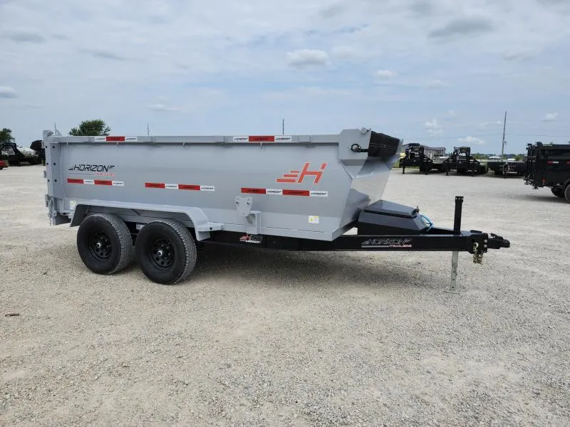 new Dump Trailers Horizon Trailers  for sale, in Arthur, IL image-0
