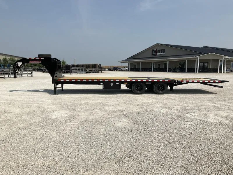 new Equipment / Flatbed Trailers Midsota  for sale, in Arthur, IL Thumbnail 2