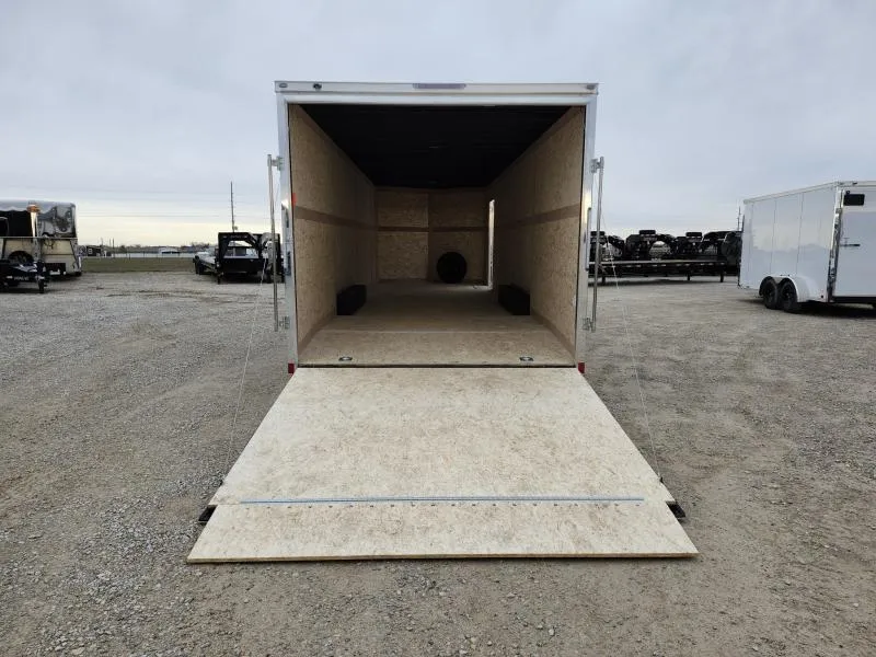 new Cargo (Enclosed) Trailers Cross Trailers  for sale, in Arthur, IL Thumbnail 13