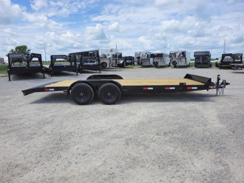new Equipment / Flatbed Trailers Rice Trailers  for sale, in Arthur, IL Thumbnail 2
