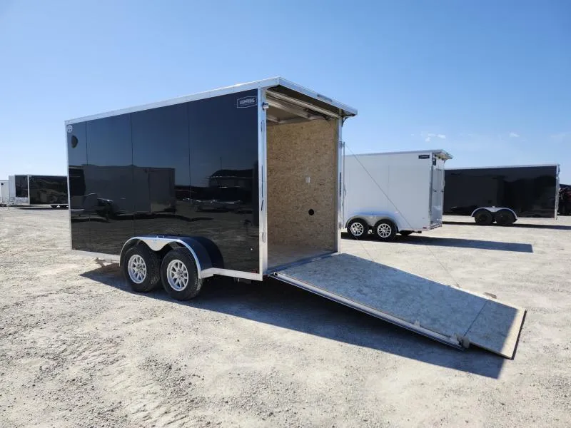 new Cargo (Enclosed) Trailers Lightning Trailers  for sale, in Arthur, IL Thumbnail 13