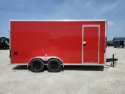 new Cargo (Enclosed) Trailers Cross Trailers  for sale, in Arthur, IL Thumbnail 2