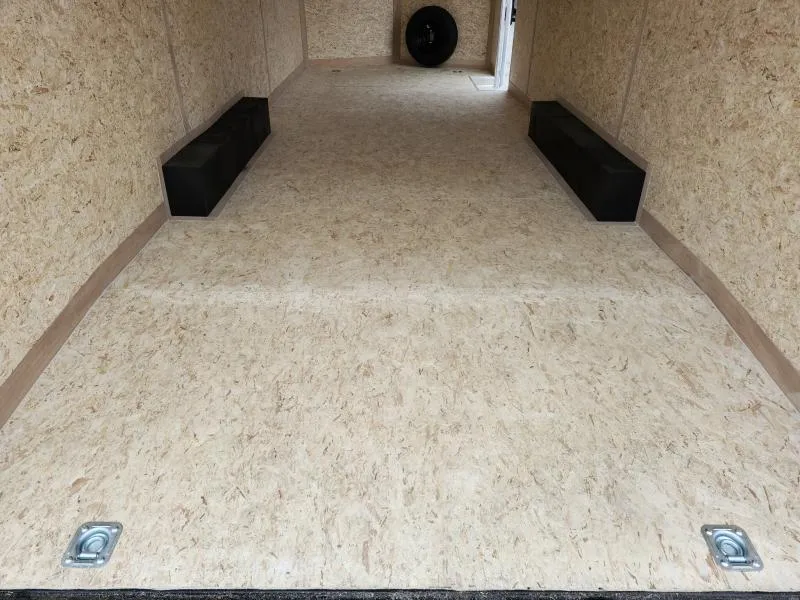 new Cargo (Enclosed) Trailers Cross Trailers  for sale, in Arthur, IL Thumbnail 14