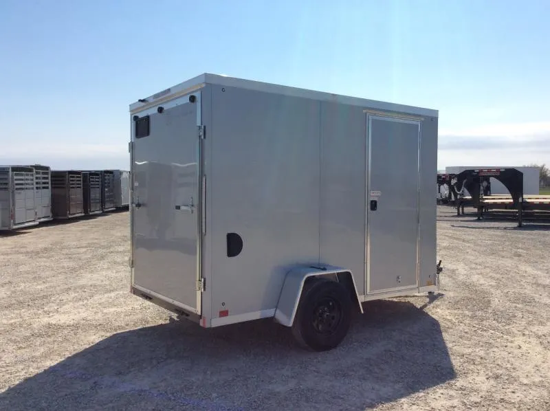 new Cargo (Enclosed) Trailers Cross Trailers  for sale, in Arthur, IL Thumbnail 3