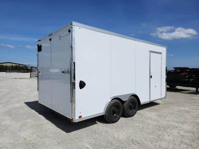 new Cargo (Enclosed) Trailers Cross Trailers  for sale, in Arthur, IL Thumbnail 3