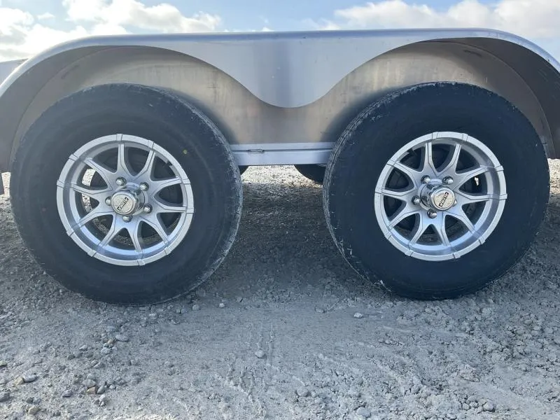 new Utility Trailers Aluma  for sale, in Arthur, IL Thumbnail 7