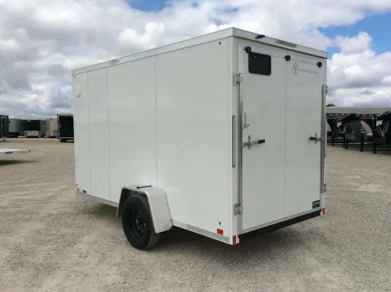 new Cargo (Enclosed) Trailers Cross Trailers  for sale, in Arthur, IL Thumbnail 5