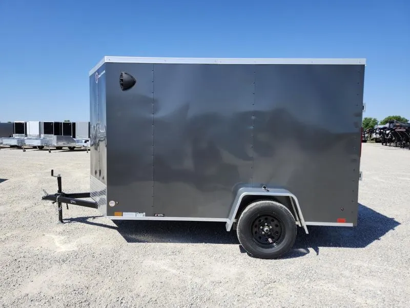 new Cargo (Enclosed) Trailers Cross Trailers  for sale, in Arthur, IL Thumbnail 6