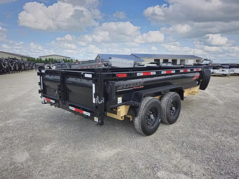 new Dump Trailers Horizon Trailers  for sale, in Arthur, IL Thumbnail 3
