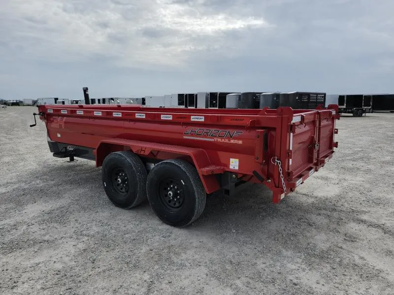 new Dump Trailers Horizon Trailers  for sale, in Arthur, IL Thumbnail 5