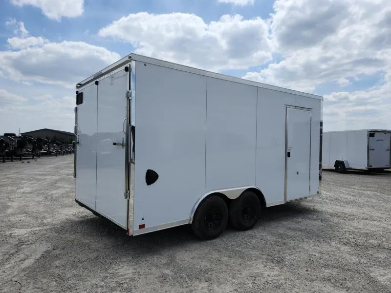 new Cargo (Enclosed) Trailers Cross Trailers  for sale, in Arthur, IL Thumbnail 3