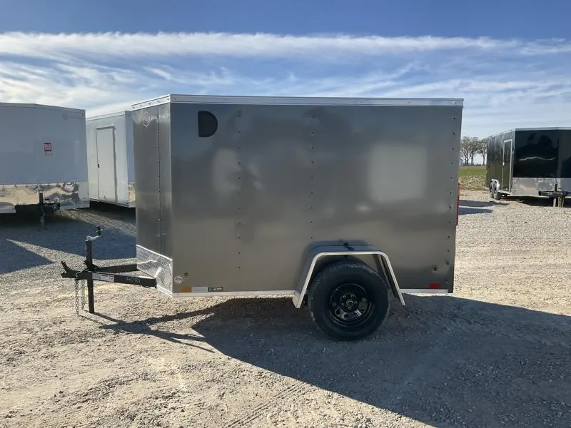 new Cargo (Enclosed) Trailers Cross Trailers  for sale, in Arthur, IL Thumbnail 2