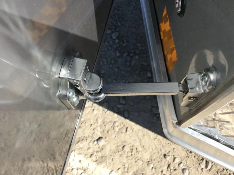 new Cargo (Enclosed) Trailers Cross Trailers  for sale, in Arthur, IL Thumbnail 9