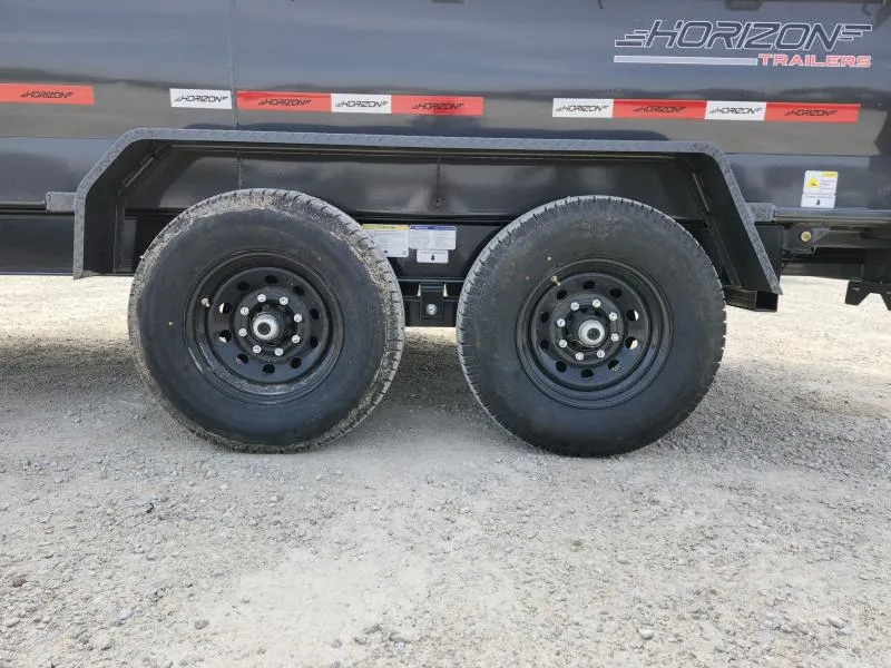 new Dump Trailers Horizon Trailers  for sale, in Arthur, IL Thumbnail 7