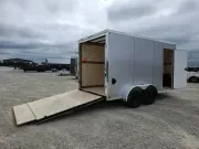 new Cargo (Enclosed) Trailers Cross Trailers  for sale, in Arthur, IL Thumbnail 14
