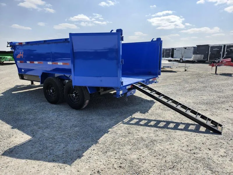 new Dump Trailers Horizon Trailers  for sale, in Arthur, IL Thumbnail 13