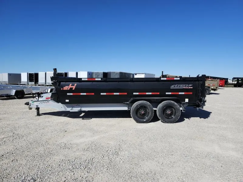 new Dump Trailers Horizon Trailers  for sale, in Arthur, IL Thumbnail 6