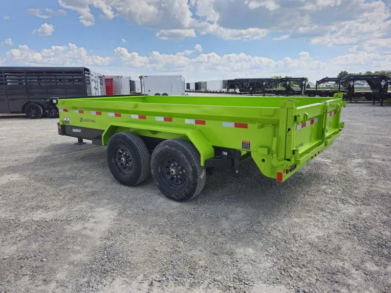 new Dump Trailers Load Trail  for sale, in Arthur, IL Thumbnail 6