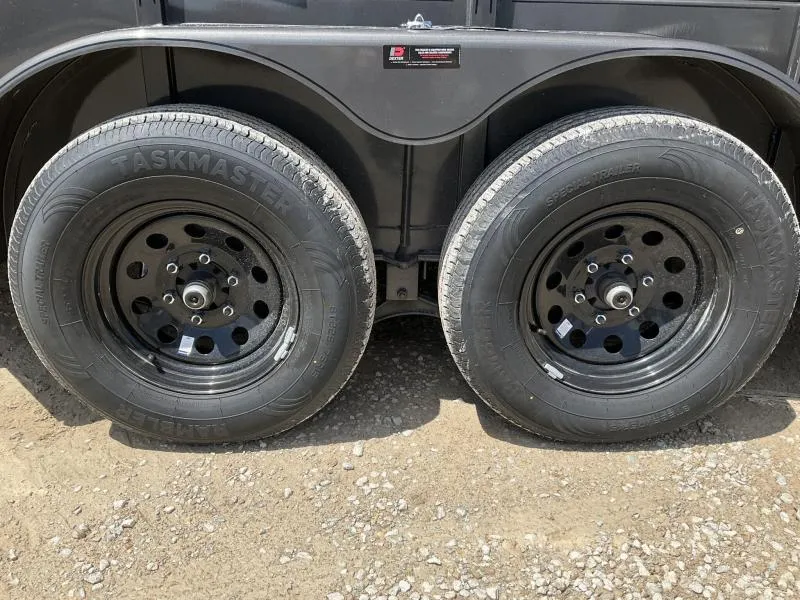 new Stock / Stock Combo Trailers Delta Trailers  for sale, in Arthur, IL Thumbnail 7