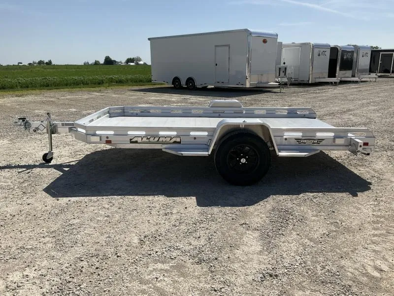 new Utility Trailers Aluma  for sale, in Arthur, IL Thumbnail 6