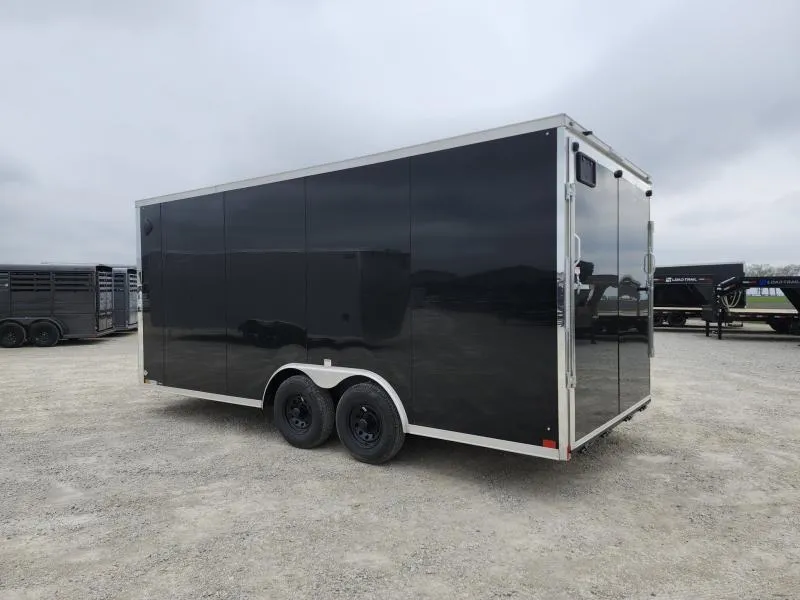 new Cargo (Enclosed) Trailers Cross Trailers  for sale, in Arthur, IL Thumbnail 5