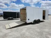 new Cargo (Enclosed) Trailers Cross Trailers  for sale, in Arthur, IL Thumbnail 13