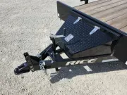 new Equipment / Flatbed Trailers Rice Trailers  for sale, in Arthur, IL Thumbnail 8