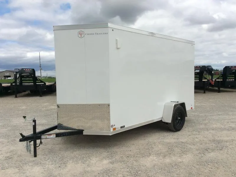 new Cargo (Enclosed) Trailers Cross Trailers  for sale, in Arthur, IL Thumbnail 7