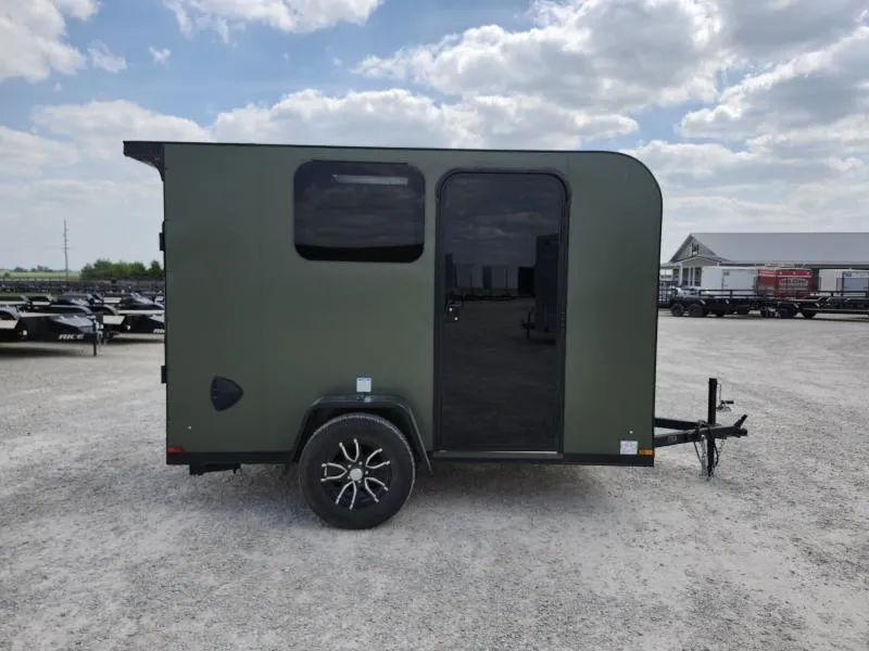 new Cargo (Enclosed) Trailers US Cargo  for sale, in Arthur, IL Thumbnail 2