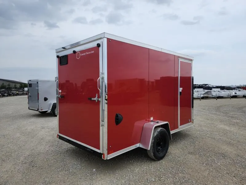 new Cargo (Enclosed) Trailers Cross Trailers  for sale, in Arthur, IL Thumbnail 3