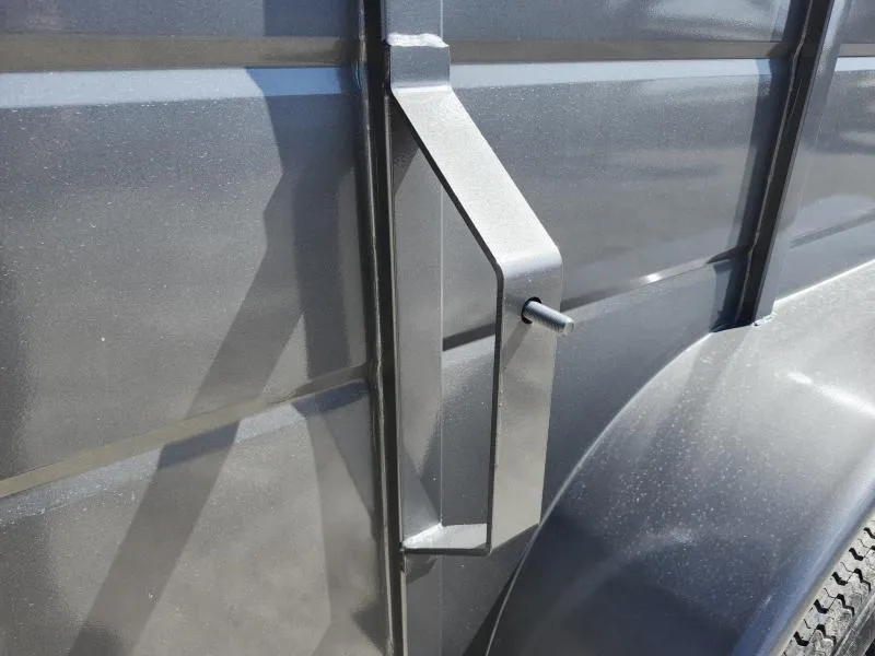 new Stock / Stock Combo Trailers BWS Trailers  for sale, in Arthur, IL Thumbnail 9