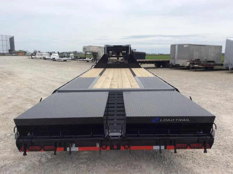 new Equipment / Flatbed Trailers Load Trail  for sale, in Arthur, IL Thumbnail 4
