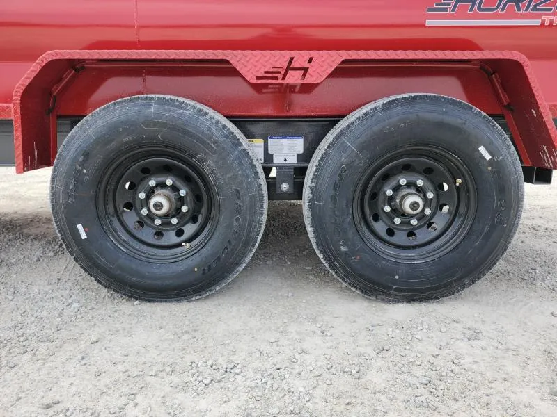 new Dump Trailers Horizon Trailers  for sale, in Arthur, IL Thumbnail 7