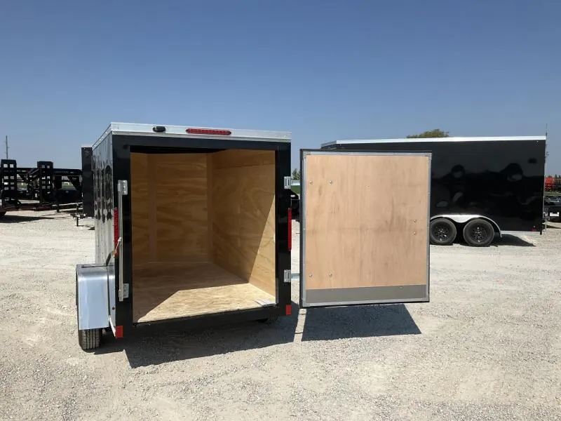 new Cargo (Enclosed) Trailers Cross Trailers  for sale, in Arthur, IL Thumbnail 11