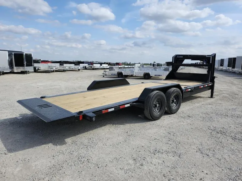 new Equipment / Flatbed Trailers Load Trail  for sale, in Arthur, IL Thumbnail 3