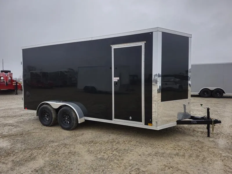 new Cargo (Enclosed) Trailers Cross Trailers  for sale, in Arthur, IL image-0
