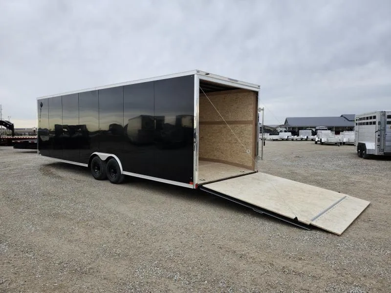 new Cargo (Enclosed) Trailers Cross Trailers  for sale, in Arthur, IL Thumbnail 12