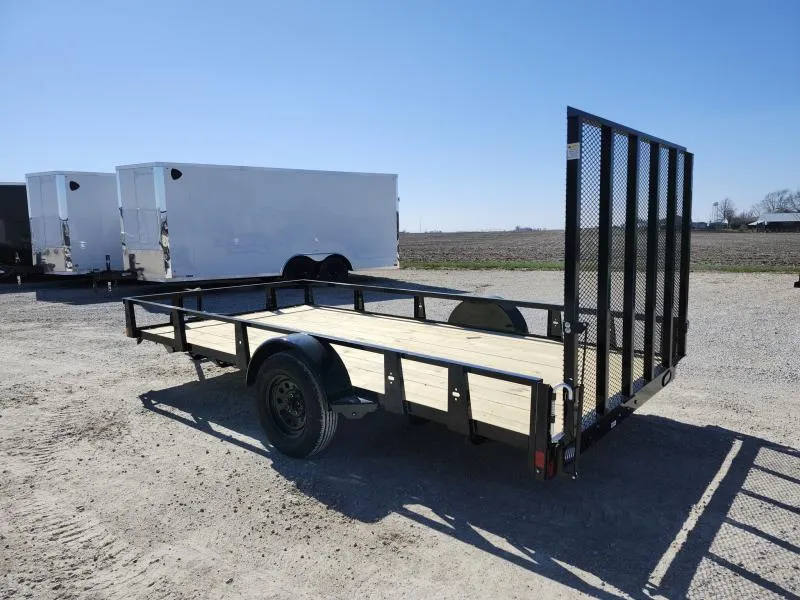 new Utility Trailers Rice Trailers  for sale, in Arthur, IL Thumbnail 5