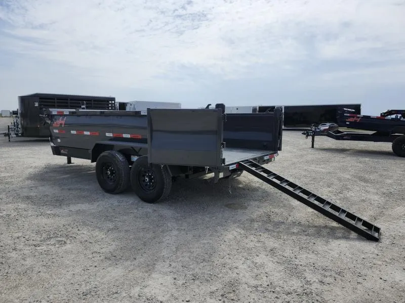 new Dump Trailers Horizon Trailers  for sale, in Arthur, IL Thumbnail 12