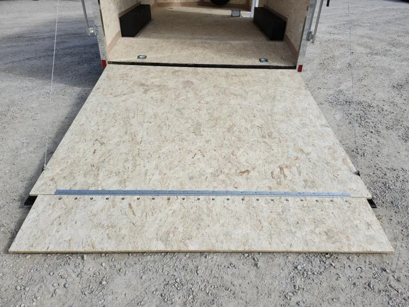 new Cargo (Enclosed) Trailers Cross Trailers  for sale, in Arthur, IL Thumbnail 14