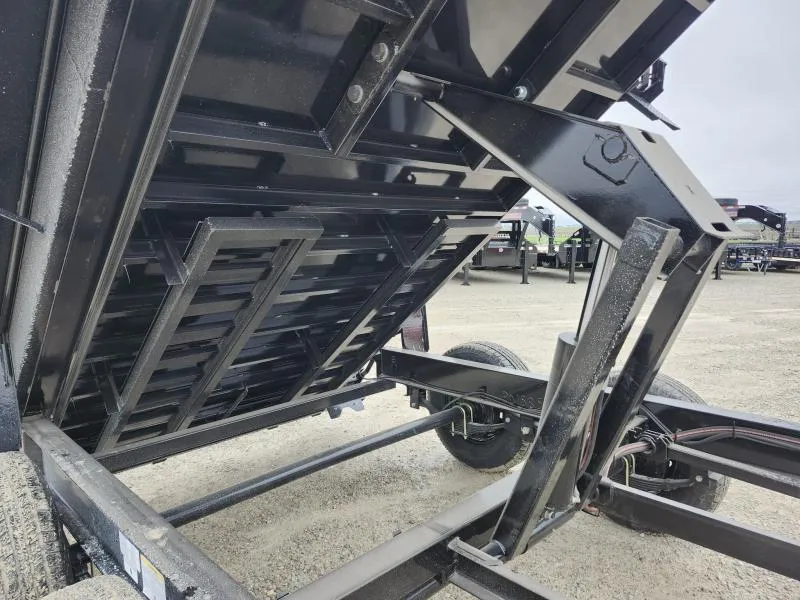 new Dump Trailers Horizon Trailers  for sale, in Arthur, IL Thumbnail 18