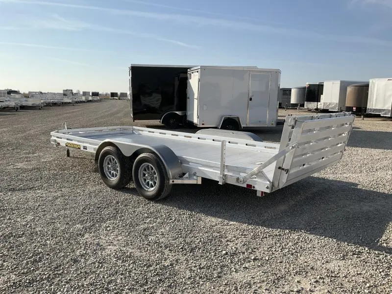 new Utility Trailers Aluma  for sale, in Arthur, IL Thumbnail 3