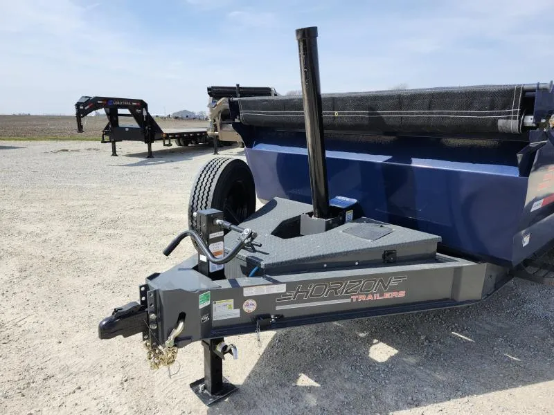 new Dump Trailers Horizon Trailers  for sale, in Arthur, IL Thumbnail 10